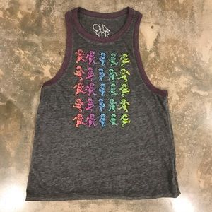Chaser Grateful Dead Beats Tank